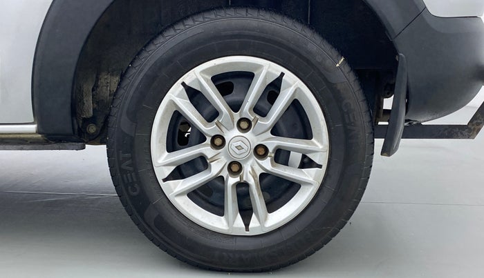 2019 Renault TRIBER 1.0 RXL PETROL, Petrol, Manual, 30,048 km, Left Rear Wheel