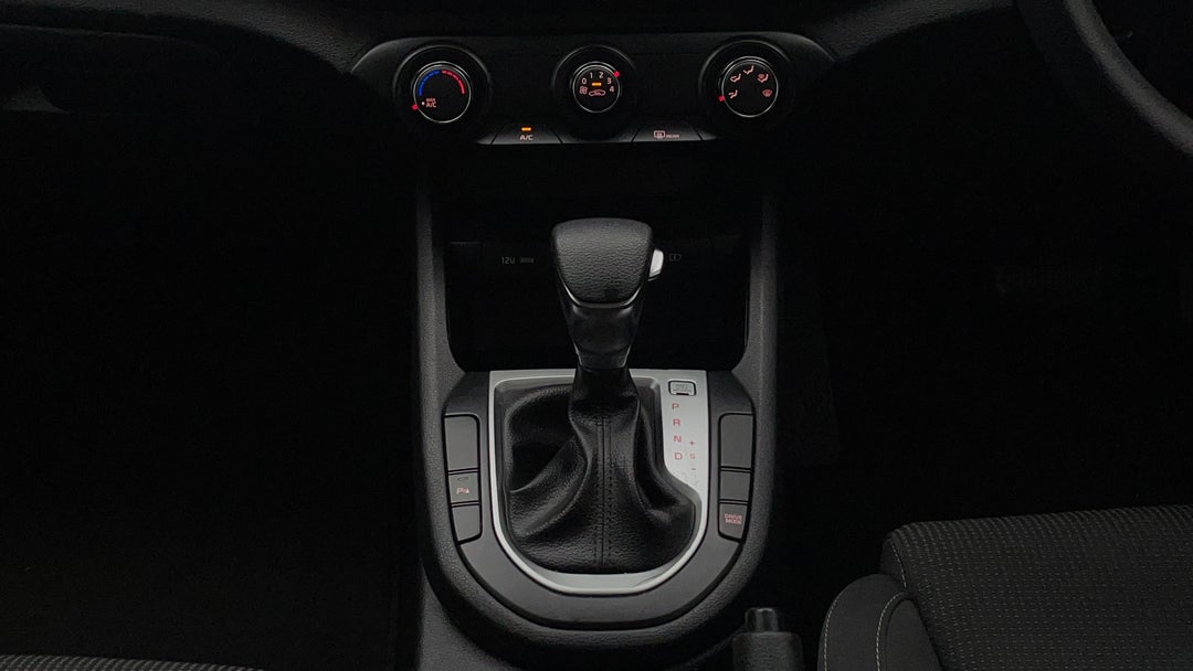 2018 Kia Cerato S, Automatic, 132635 km, Gear Lever 