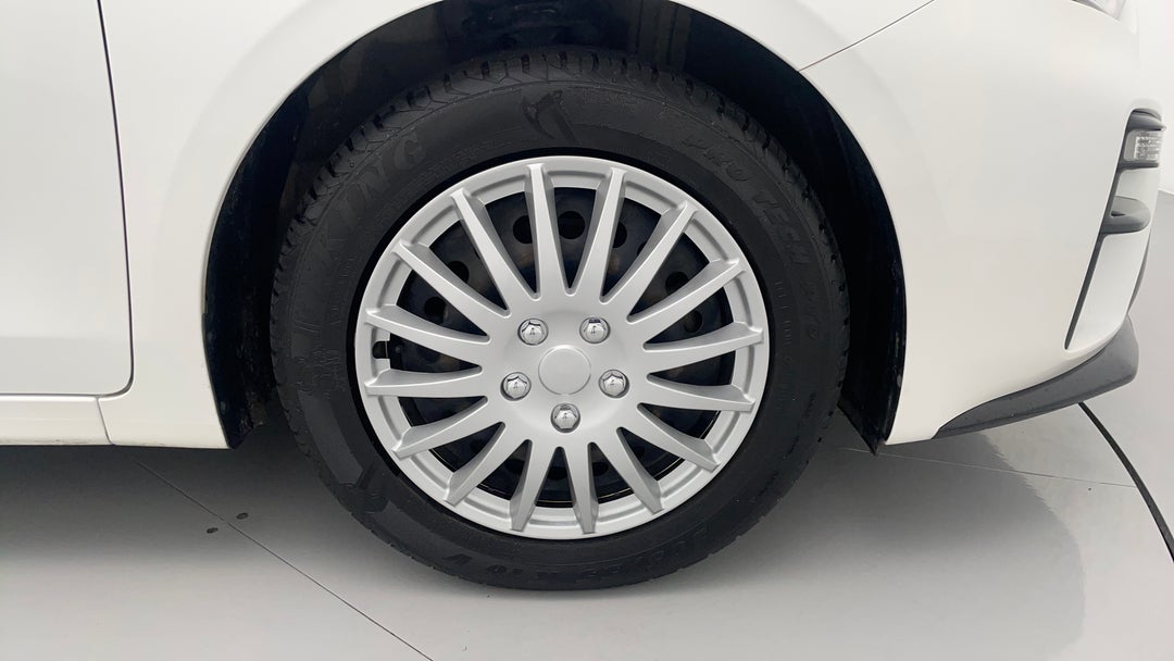 2018 Kia Cerato S, Automatic, 132635 km, Right Front Wheel