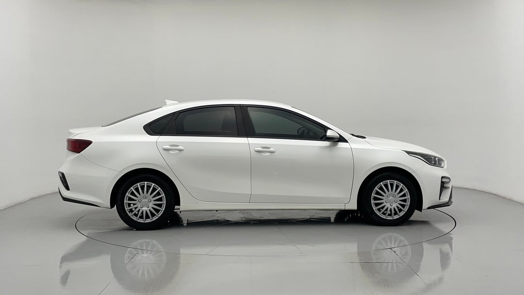2018 Kia Cerato S, Automatic, 132635 km, Right Side View