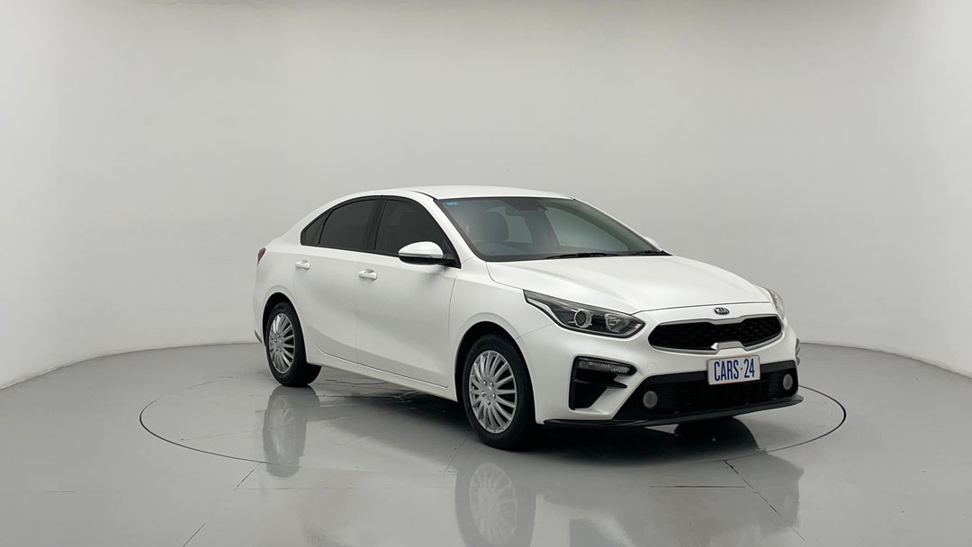 2018 Kia Cerato S, Automatic, 132635 km, Right Front Diagonal (45- Degree) View