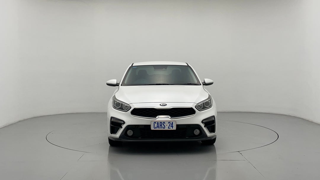2018 Kia Cerato S, Automatic, 132635 km, Front View