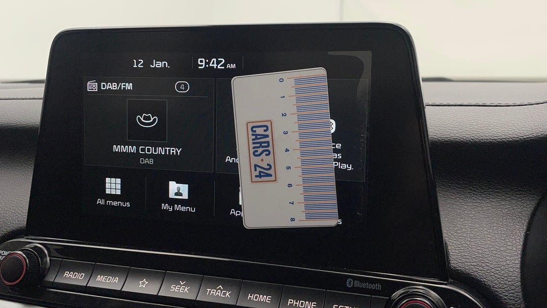 2018 Kia Cerato S, Automatic, 132635 km, Infotainment System Face Plate Wear