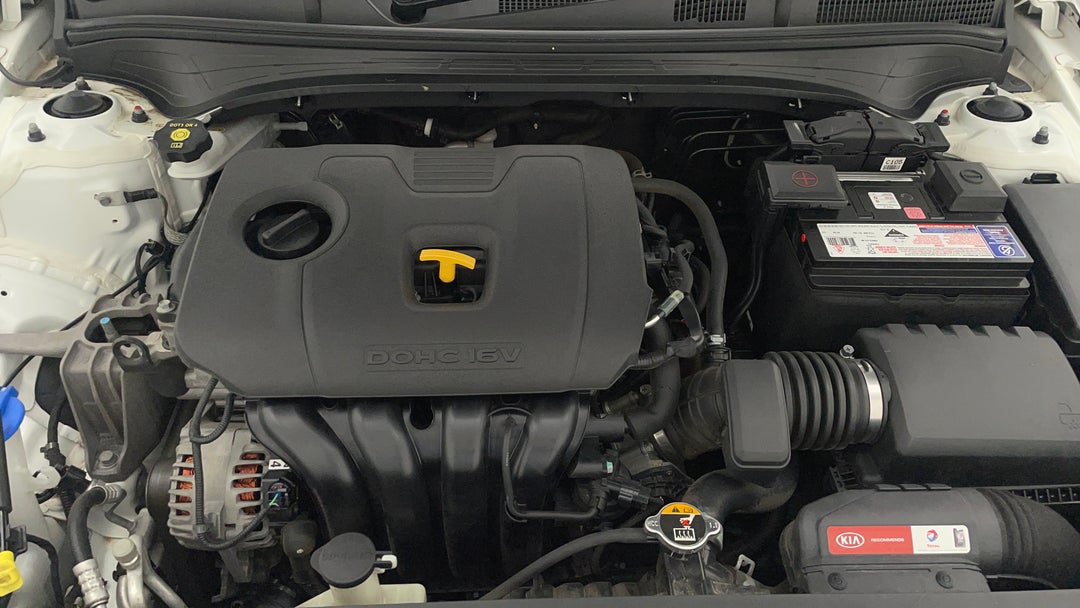 2018 Kia Cerato S, Automatic, 132635 km, Open Bonnet (Engine)