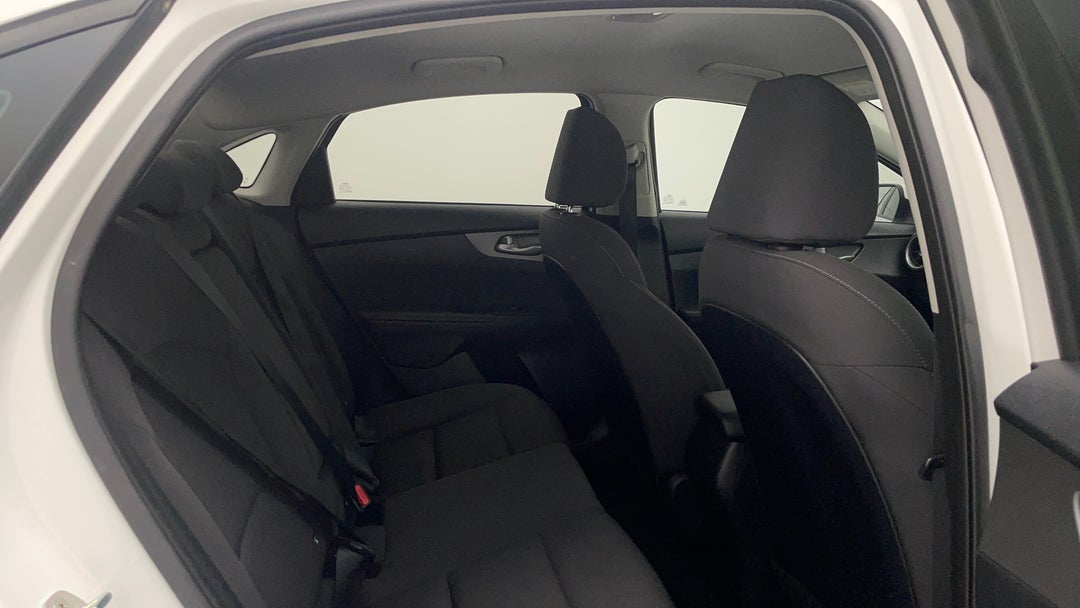 2018 Kia Cerato S, Automatic, 132635 km, Right Side Rear Door Cabin View