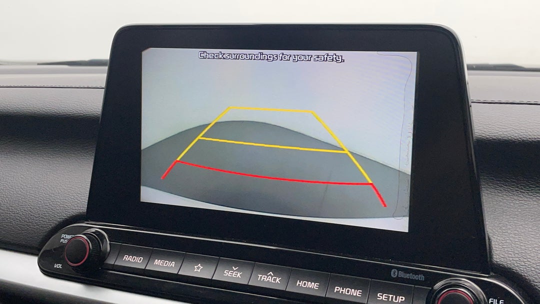 2018 Kia Cerato S, Automatic, 132635 km, Parking Camera