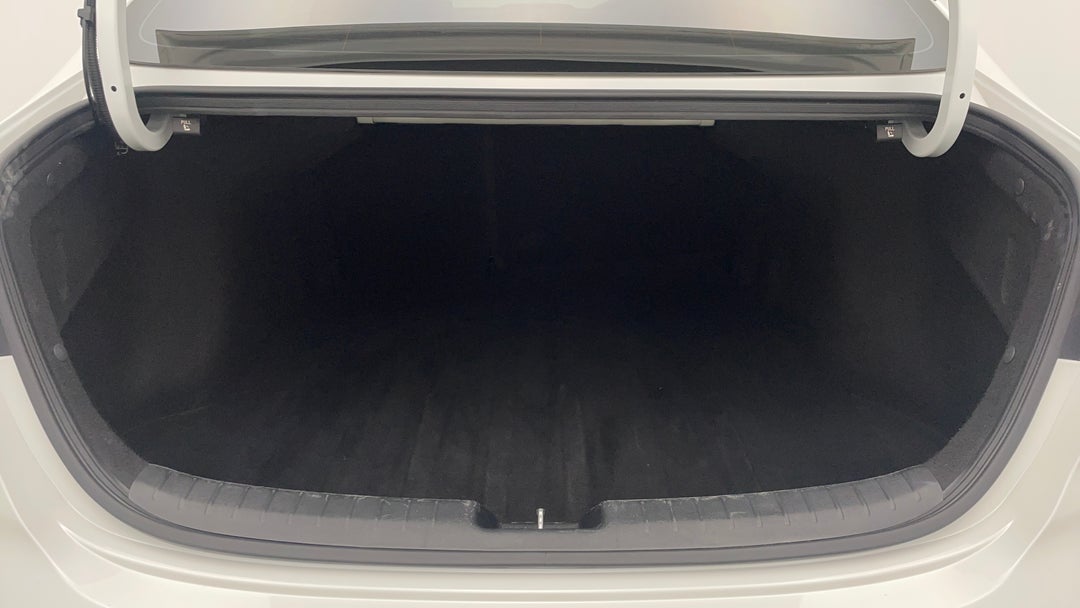 2018 Kia Cerato S, Automatic, 132635 km, Boot Inside View