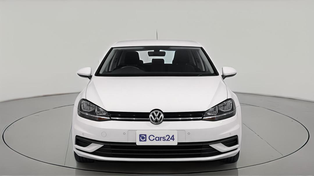 2018 Volkswagen Golf 110 Tsi Trendline, Automatic, 152528 km, Front View