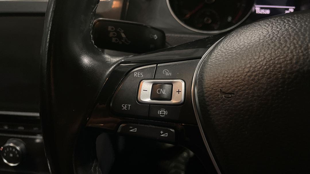 2018 Volkswagen Golf 110 Tsi Trendline, Automatic, 152528 km, Cruise Control