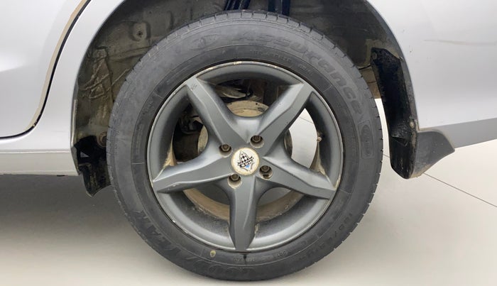 2020 Honda Amaze 1.2L I-VTEC S, Petrol, Manual, 33,873 km, Left Rear Wheel