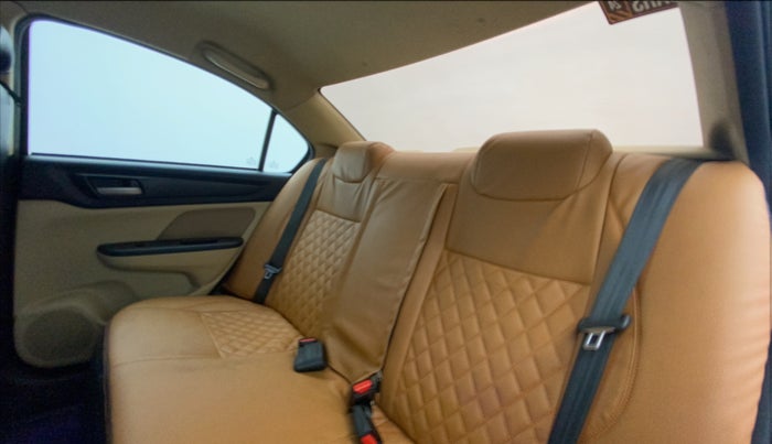 2020 Honda Amaze 1.2L I-VTEC S, Petrol, Manual, 33,873 km, Right Side Rear Door Cabin