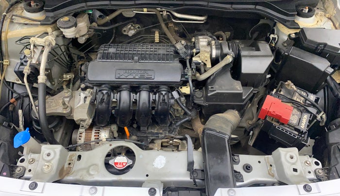 2020 Honda Amaze 1.2L I-VTEC S, Petrol, Manual, 33,873 km, Open Bonet