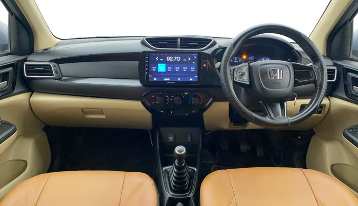 2020 Honda Amaze 1.2L I-VTEC S, Petrol, Manual, 33,873 km, Dashboard