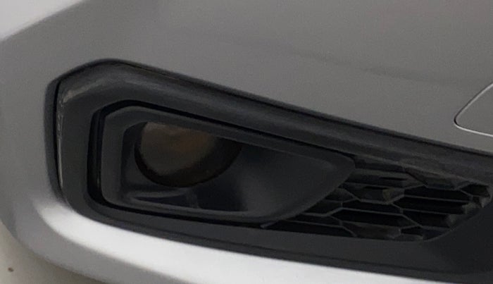 2020 Honda Amaze 1.2L I-VTEC S, Petrol, Manual, 33,873 km, Right fog light - Not working