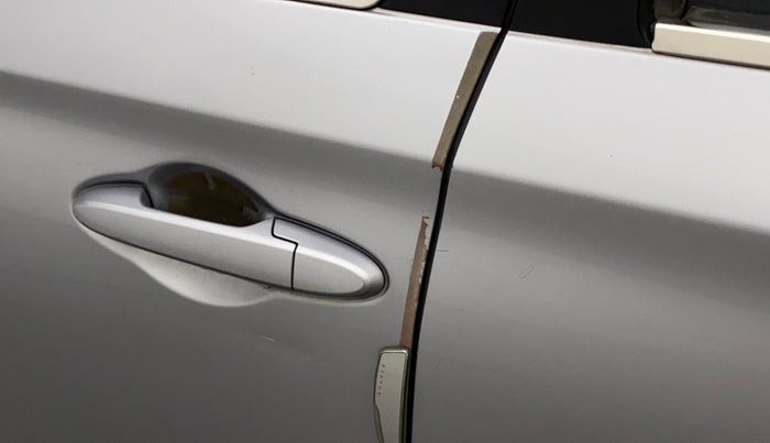 2020 Honda Amaze 1.2L I-VTEC S, Petrol, Manual, 33,873 km, Front passenger door - Teflon Coating Done