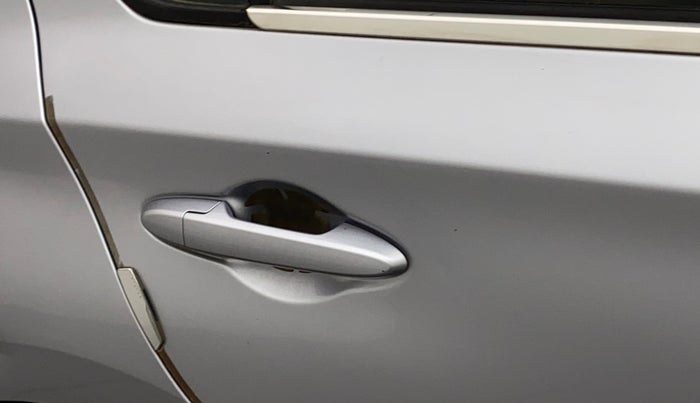 2020 Honda Amaze 1.2L I-VTEC S, Petrol, Manual, 33,873 km, Right rear door - Teflon Coating Done