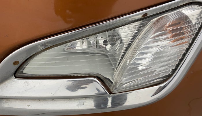 2018 Ford Ecosport TITANIUM 1.5L DIESEL, Diesel, Manual, 84,166 km, Left fog light - Not working