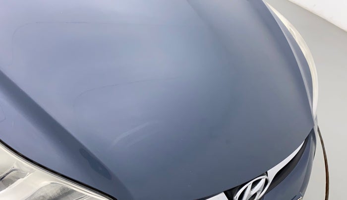 2014 Hyundai New Elantra 1.6 SX AT DIESEL, Diesel, Automatic, 96,579 km, Bonnet (hood) - Minor scratches
