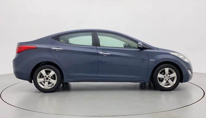 2014 Hyundai New Elantra 1.6 SX AT DIESEL, Diesel, Automatic, 96,579 km, Right Side View