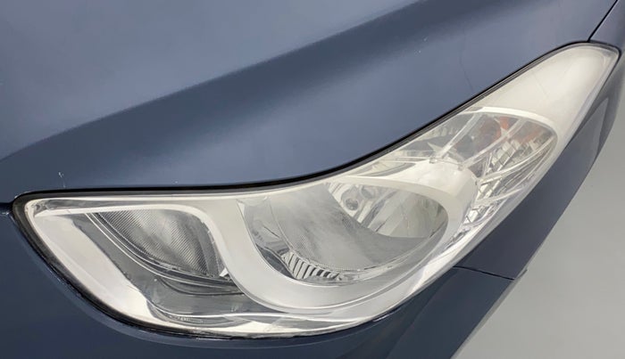 2014 Hyundai New Elantra 1.6 SX AT DIESEL, Diesel, Automatic, 96,579 km, Left headlight - < 2 inches,no. = 2