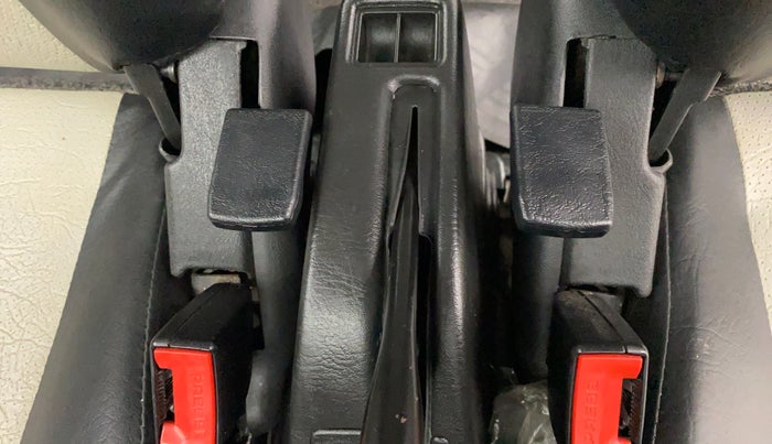 2019 Maruti Eeco 5 STR WITH AC PLUSHTR, Petrol, Manual, 22,094 km, Driver Side Adjustment Panel