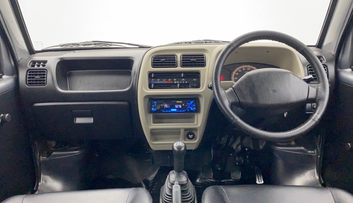 2019 Maruti Eeco 5 STR WITH AC PLUSHTR, Petrol, Manual, 22,094 km, Dashboard View