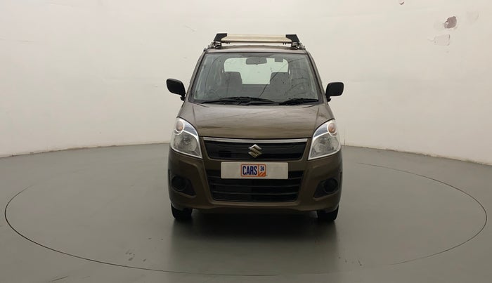 2014 Maruti Wagon R 1.0 LXI CNG, CNG, Manual, 83,724 km, Highlights