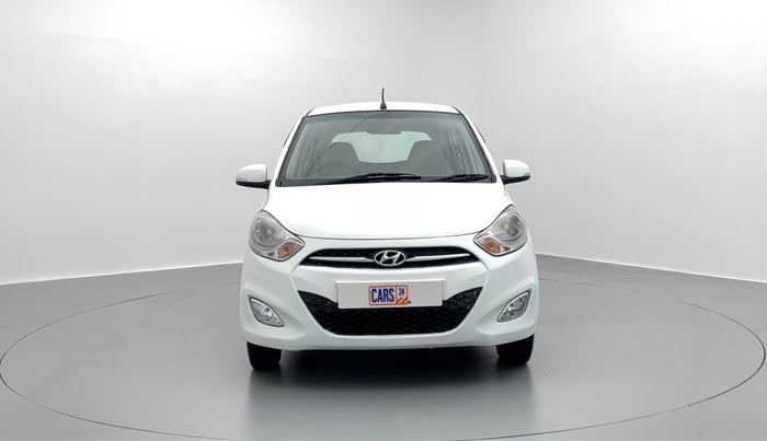 2011 Hyundai i10 MAGNA 1.2 KAPPA2, Petrol, Manual, 1,17,392 km, Front View