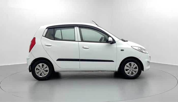 2011 Hyundai i10 MAGNA 1.2 KAPPA2, Petrol, Manual, 1,17,392 km, Right Side View