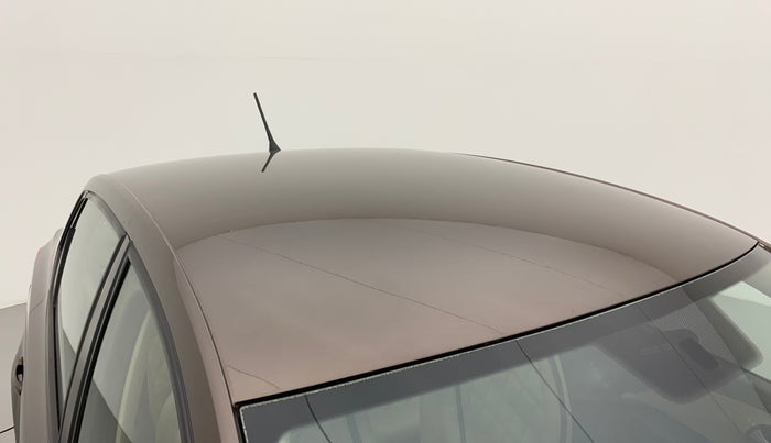 2017 Volkswagen Ameo COMFORTLINE 1.2L, Petrol, Manual, 76,307 km, Roof