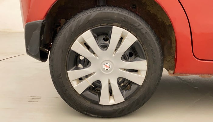 2016 Maruti Celerio ZXI AMT, Petrol, Automatic, 54,395 km, Right Rear Wheel