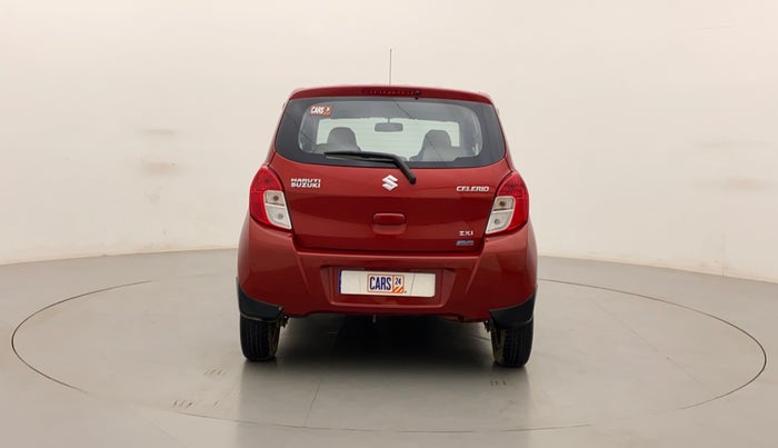 2016 Maruti Celerio ZXI AMT, Petrol, Automatic, 54,395 km, Back/Rear