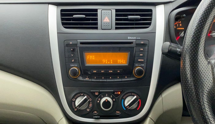 2016 Maruti Celerio ZXI AMT, Petrol, Automatic, 54,395 km, Air Conditioner