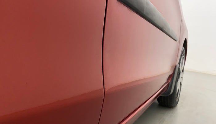2016 Maruti Celerio ZXI AMT, Petrol, Automatic, 54,395 km, Driver-side door - Slightly dented