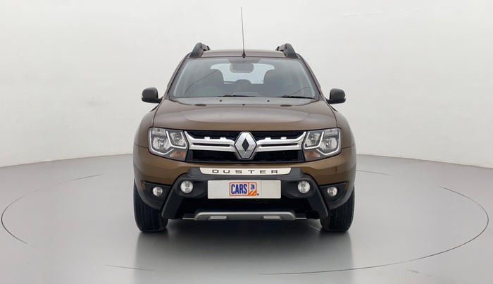 2018 Renault Duster RXS CVT 106 PS, Petrol, Automatic, 21,605 km, Highlights