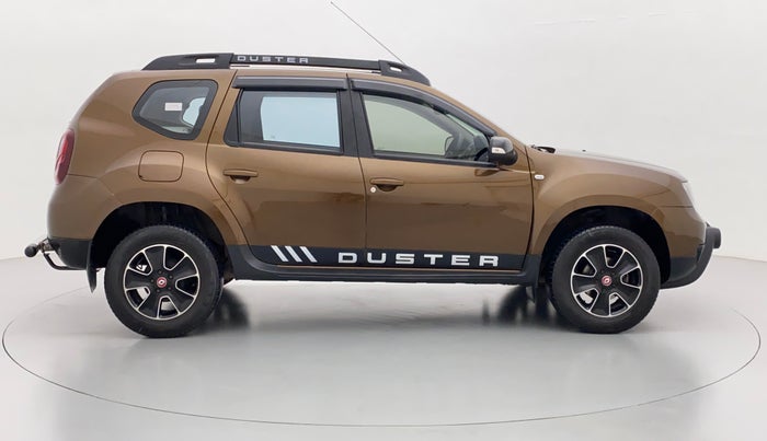 2018 Renault Duster RXS CVT 106 PS, Petrol, Automatic, 21,605 km, Right Side View