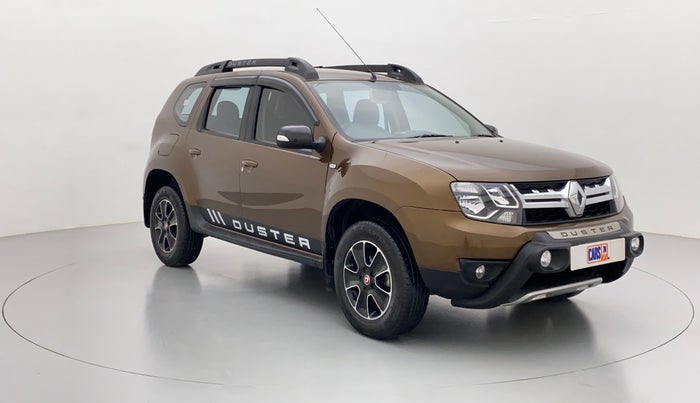 2018 Renault Duster RXS CVT 106 PS, Petrol, Automatic, 21,605 km, Right Front Diagonal