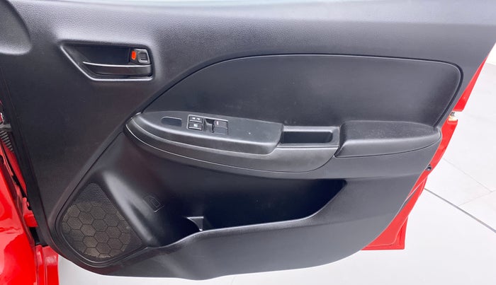 2018 Maruti Baleno SIGMA 1.2 K12, Petrol, Manual, 46,621 km, Driver Side Door Panels Control