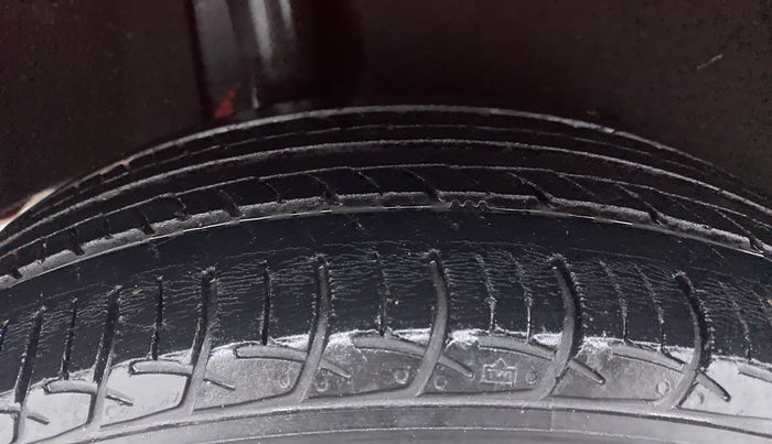 2018 Maruti Baleno SIGMA 1.2 K12, Petrol, Manual, 46,621 km, Right Rear Tyre Tread