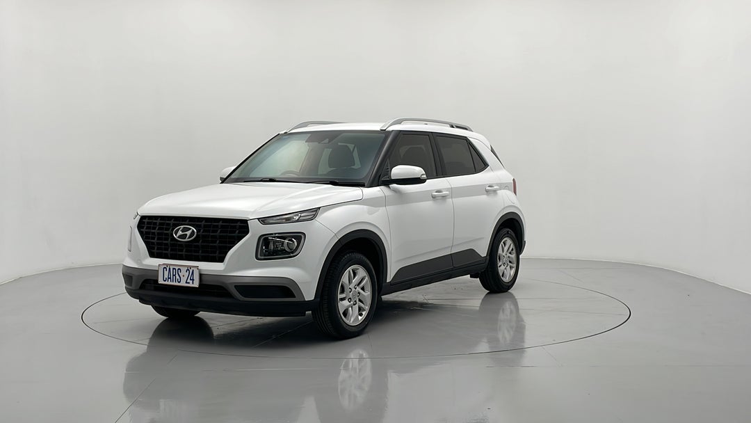 Left Front Diagonal (45- Degree) View