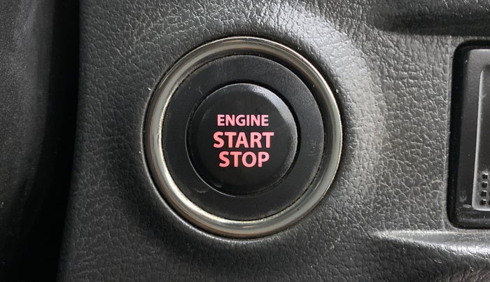 2016 Maruti Vitara Brezza ZDI PLUS DUAL TONE, Diesel, Manual, 1,50,395 km, Keyless Start/ Stop Button