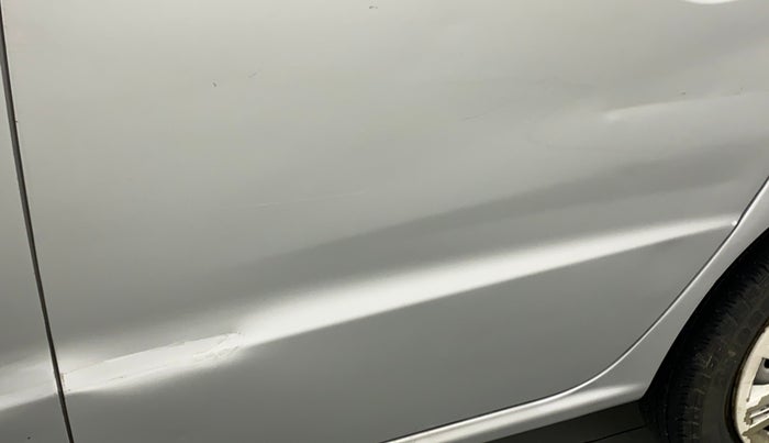 2012 Hyundai Santro Xing GL PLUS, Petrol, Manual, 68,349 km, Rear left door - Minor scratches
