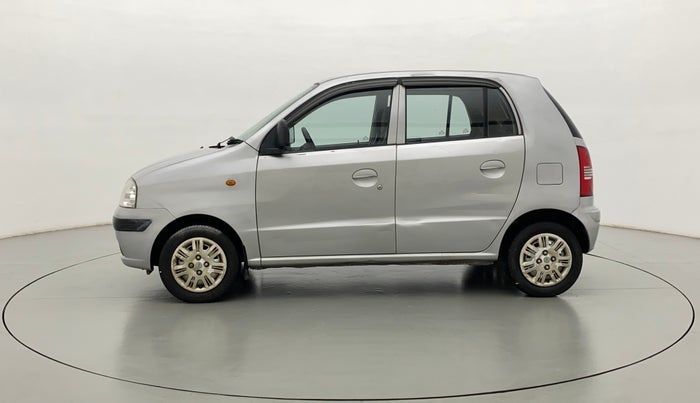 2012 Hyundai Santro Xing GL PLUS, Petrol, Manual, 68,349 km, Left Side