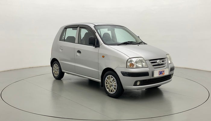 2012 Hyundai Santro Xing GL PLUS, Petrol, Manual, 68,349 km, Right Front Diagonal