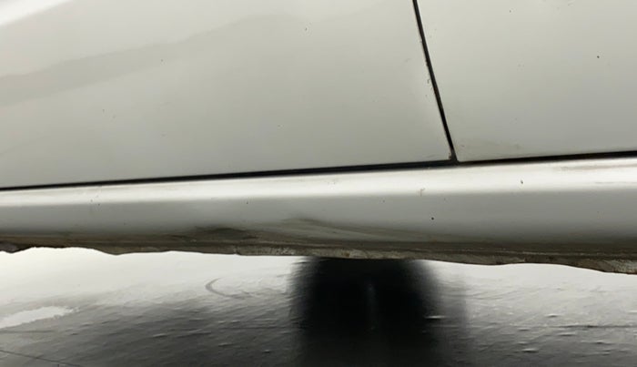 2012 Hyundai Santro Xing GL PLUS, Petrol, Manual, 68,349 km, Left running board - Slightly dented
