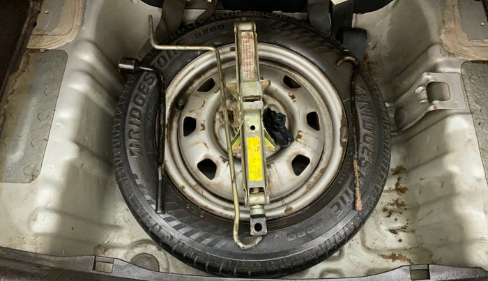 2012 Hyundai Santro Xing GL PLUS, Petrol, Manual, 68,349 km, Spare Tyre