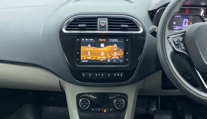 2019 Tata Tiago XZA PLUS PETROL, Petrol, Automatic, 54,865 km, Air Conditioner