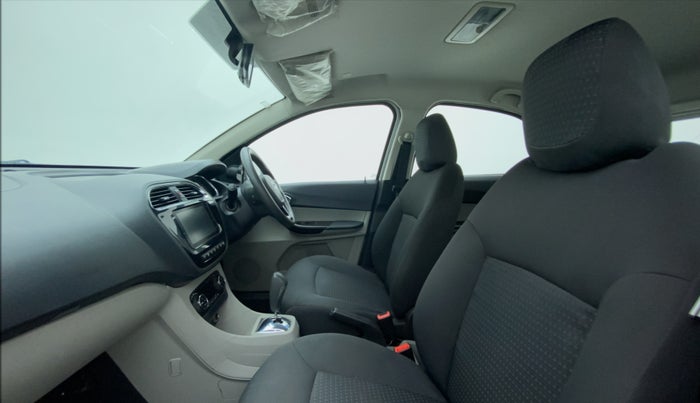 2019 Tata Tiago XZA PLUS PETROL, Petrol, Automatic, 54,865 km, Right Side Front Door Cabin
