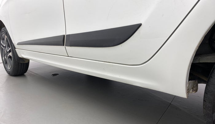 2019 Tata Tiago XZA PLUS PETROL, Petrol, Automatic, 54,865 km, Left running board - Slightly dented