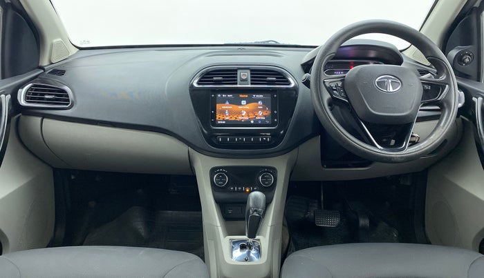 2019 Tata Tiago XZA PLUS PETROL, Petrol, Automatic, 54,865 km, Dashboard